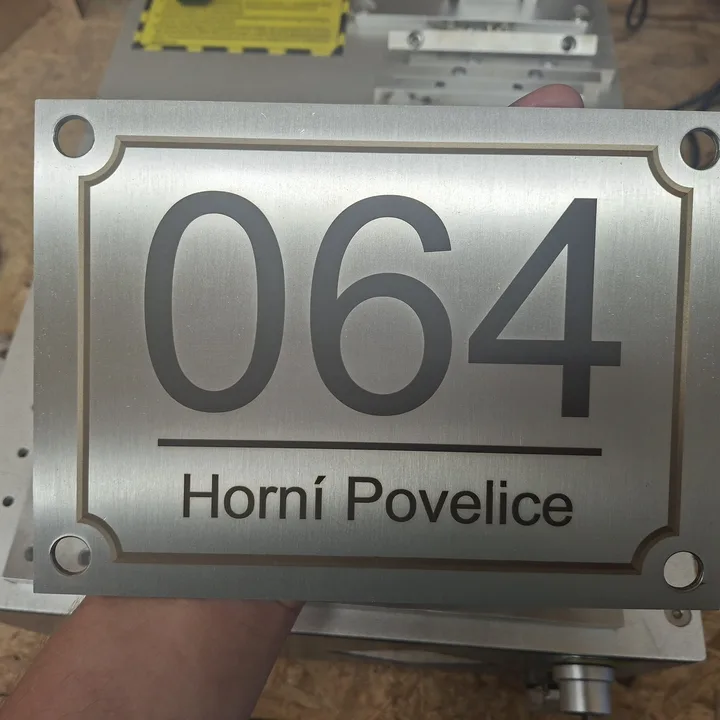 Domovní čísla